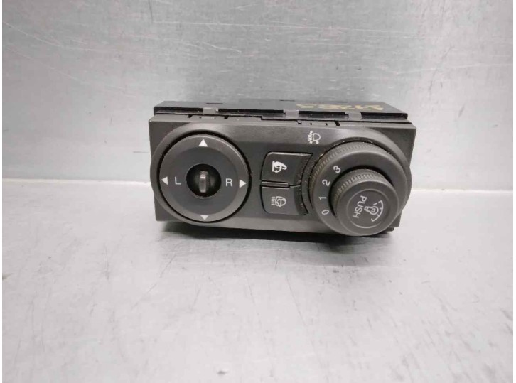 Recambio de mando luces salpicadero para chevrolet captiva 2.0 diesel cat referencia OEM IAM 96628623 