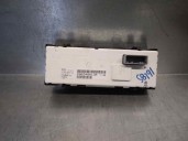 Recambio de pantalla multifuncion para renault fluence dynamique referencia OEM IAM 280348813R DISPLAY RADIO 