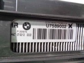 Recambio de condensador / radiador aire acondicionado para bmw serie 5 lim. (f10) 520i referencia OEM IAM U7589002 BEHR