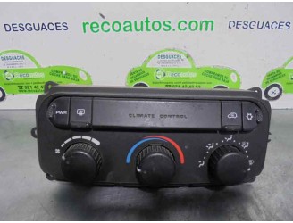 Recambio de mando calefaccion / aire acondicionado para chrysler voyager (rg) 2.5 crd cat referencia OEM IAM 05005001AF 58024F L