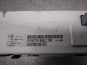 Recambio de pantalla multifuncion para renault fluence dynamique referencia OEM IAM 280348813R DISPLAY RADIO 