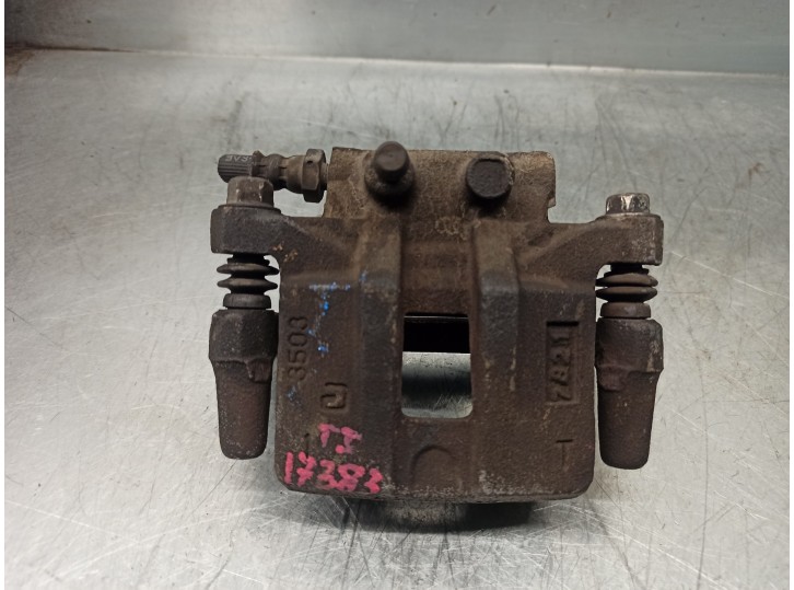 Recambio de pinza freno trasera izquierda para dodge avenger se referencia OEM IAM 68020261AB  