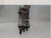 Replacement diesel filter bracket for Peugeot 607 (S2) 2.7 HDi FAP cat (UHZ / DT17TED4) OEM IAM reference 6650473120 