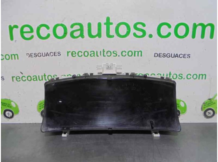 Replacement instrument cluster for Toyota Corolla (E12) 1.4 turbodiesel CAT OEM IAM reference 8380012A00 