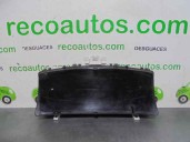 Replacement instrument cluster for Toyota Corolla (E12) 1.4 turbodiesel CAT OEM IAM reference 8380012A00 
