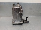 Replacement diesel filter bracket for Peugeot 607 (S2) 2.7 HDi FAP CAT (UHZ / DT17TED4) OEM IAM reference 6650473120 
