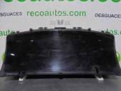 Replacement instrument cluster for Toyota Corolla (E12) 1.4 turbodiesel CAT OEM IAM reference 8380012A00 