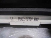 Replacement instrument cluster for Toyota Corolla (E12) 1.4 turbodiesel CAT OEM IAM reference 8380012A00 