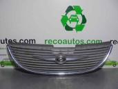 Recambio de rejilla delantera para chrysler voyager (rg) 2.5 crd cat referencia OEM IAM 4857522AA 
