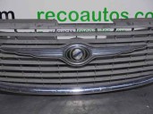 Recambio de rejilla delantera para chrysler voyager (rg) 2.5 crd cat referencia OEM IAM 4857522AA  