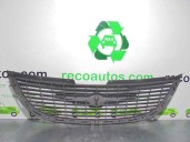 Recambio de rejilla delantera para chrysler voyager (rg) 2.5 crd cat referencia OEM IAM 4857522AA 