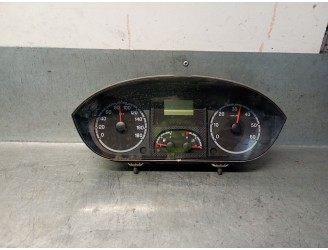 Recambio de cuadro instrumentos para fiat ducato furgoneta (250_) 160 multijet 3,0 d referencia OEM IAM 1360355080 1362894080 