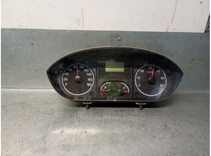 Recambio de cuadro instrumentos para fiat ducato furgoneta (250_) 160 multijet 3,0 d referencia OEM IAM 1360355080 1362894080 
