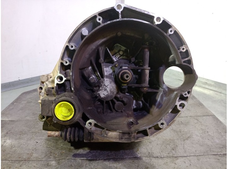 Recambio de caja cambios para rover streetwise hatchback 1.4 referencia OEM IAM 3U3R7002FA  TRC000420 GETRAG