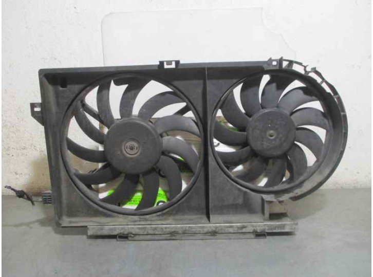 Recambio de electroventilador para chrysler voyager (rg) 2.5 crd cat referencia OEM IAM 04809413AD 868500SG VALEO