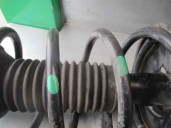 Recambio de amortiguador delantero izquierdo para toyota corolla (e12) 1.4 turbodiesel cat referencia OEM IAM 485200F021 16467L0