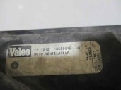 Recambio de electroventilador para chrysler voyager (rg) 2.5 crd cat referencia OEM IAM 04809413AD 868500SG VALEO