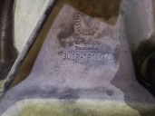 Recambio de caja cambios para rover streetwise hatchback 1.4 referencia OEM IAM 3U3R7002FA  TRC000420 GETRAG