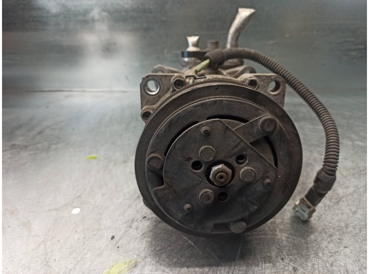 Recambio de compresor aire acondicionado para peugeot 106 (s2) 1.1 referencia OEM IAM 1839305760 1500F SANDEN