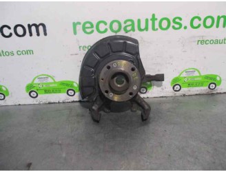Recambio de mangueta delantera derecha para seat ibiza (6k) 1.9 diesel (1y) referencia OEM IAM   
