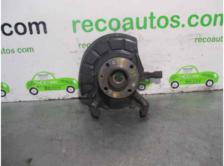 Recambio de mangueta delantera derecha para seat ibiza (6k) 1.9 diesel (1y) referencia OEM IAM   