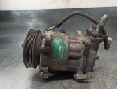 Recambio de compresor aire acondicionado para peugeot 106 (s2) 1.1 referencia OEM IAM 1839305760 1500F SANDEN