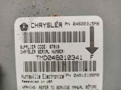 Recambio de centralita airbag para chrysler stratus berlina (ja) 2.0 16v cat referencia OEM IAM 04812198AB TMD048010341F 