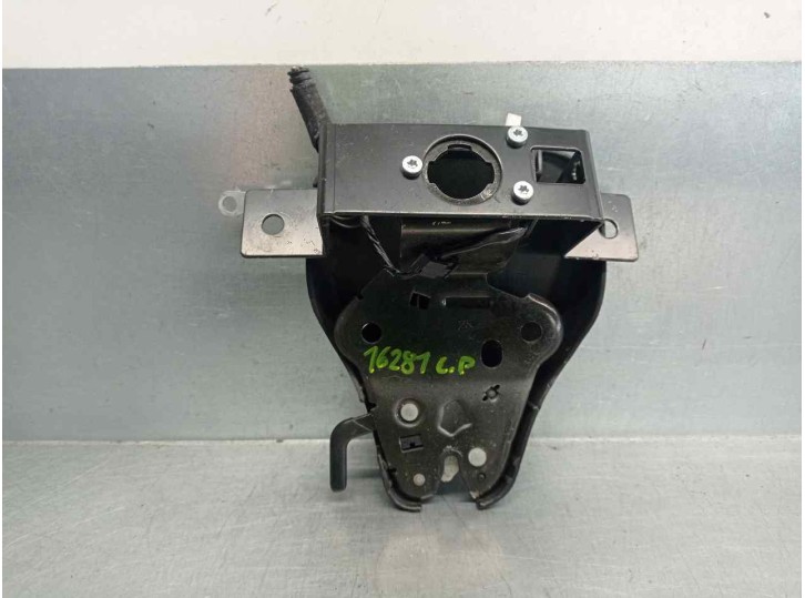 Recambio de cerradura maletero / porton para chrysler stratus berlina (ja) 2.0 16v cat referencia OEM IAM 4814033AC 4 PUERTAS