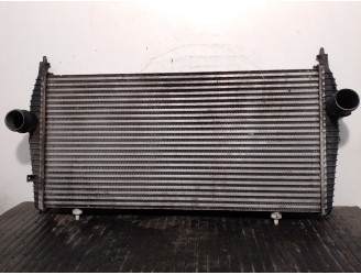 Recambio de intercooler para peugeot 607 (s2) 2.7 hdi fap cat (uhz / dt17ted4) referencia OEM IAM 9649976880 D1388008 BEHR