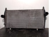 Replacement intercooler for Peugeot 607 (S2) 2.7 HDi FAP CAT (UHZ / DT17TED4) OEM IAM reference 9649976880 D1388008 BEHR