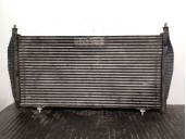 Replacement intercooler for Peugeot 607 (S2) 2.7 HDi FAP CAT (UHZ / DT17TED4) OEM IAM reference 9649976880 D1388008 BEHR