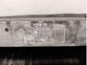 Replacement intercooler for Peugeot 607 (S2) 2.7 HDi FAP CAT (UHZ / DT17TED4) OEM IAM reference 9649976880 D1388008 BEHR