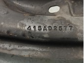 Recambio de brazo suspension superior trasero izquierdo para dodge avenger se referencia OEM IAM 5085415AD  