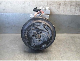 Recambio de compresor aire acondicionado para alfa romeo 166 2.0 16v cat referencia OEM IAM 60653653 1158 SANDEN