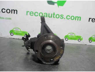 Recambio de mangueta delantera izquierda para peugeot partner (s1) 1.9 diesel referencia OEM IAM 364653  