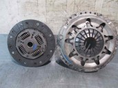 Recambio de kit embrague para toyota corolla (e12) 1.4 turbodiesel cat referencia OEM IAM 412123900 121007510 LUK