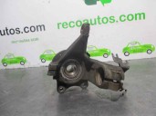 Recambio de mangueta delantera izquierda para peugeot partner (s1) 1.9 diesel referencia OEM IAM 364653 