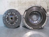 Recambio de kit embrague para toyota corolla (e12) 1.4 turbodiesel cat referencia OEM IAM 412123900 121007510 LUK