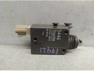 Recambio de motor cierre centralizado porton para toyota avensis berlina (t 22) 2.0 turbodiesel cat referencia OEM IAM 691500501