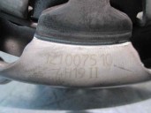 Recambio de kit embrague para toyota corolla (e12) 1.4 turbodiesel cat referencia OEM IAM 412123900 121007510 LUK