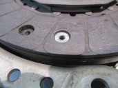 Recambio de kit embrague para toyota corolla (e12) 1.4 turbodiesel cat referencia OEM IAM 412123900 121007510 LUK