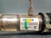 Replacement steering rack for Rover Streetwise hatchback 1.4 OEM IAM reference QAB000190 
