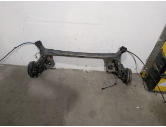 Recambio de puente trasero para peugeot 108 1.0 vti 72 referencia OEM IAM B000768280 B000768280 