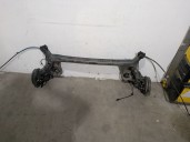 Recambio de puente trasero para peugeot 108 1.0 vti 72 referencia OEM IAM B000768280 B000768280 