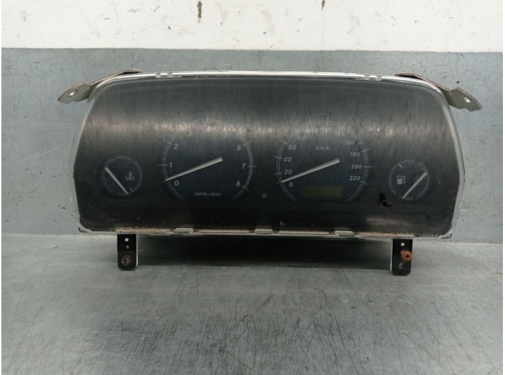 Recambio de cuadro instrumentos para rover streetwise hatchback 1.4 referencia OEM IAM 14K4F  