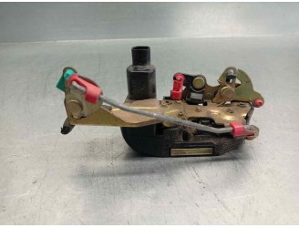 Recambio de cerradura puerta trasera izquierda para chrysler stratus berlina (ja) 2.0 16v cat referencia OEM IAM 4814175AB 2 PIN