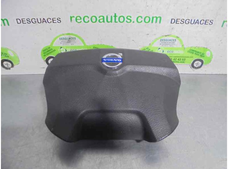 Recambio de airbag delantero izquierdo para volvo xc90 2.5 20v turbo cat referencia OEM IAM 8686221 