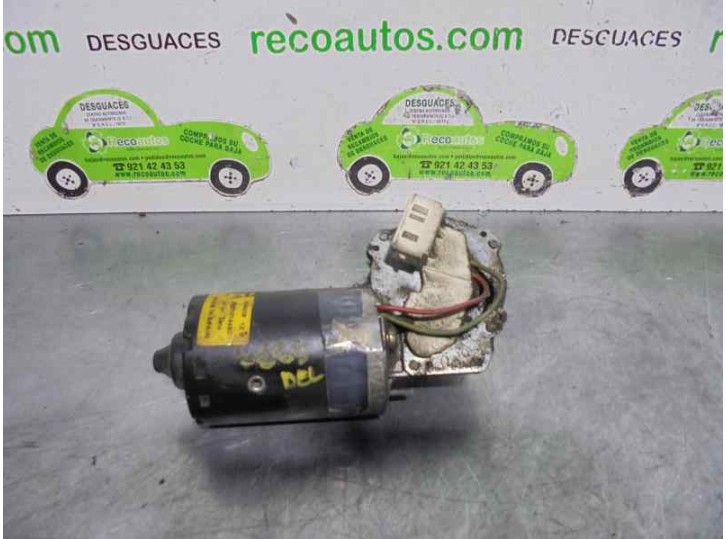 Recambio de motor limpia delantero para peugeot partner (s1) 1.9 diesel referencia OEM IAM 9621014480  