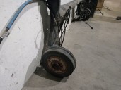 Recambio de puente trasero para peugeot 108 1.0 vti 72 referencia OEM IAM B000768280 B000768280 