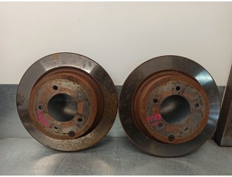 Recambio de disco freno trasero para dodge avenger se referencia OEM IAM 4743999AA 